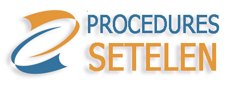 Procédures SETELEN